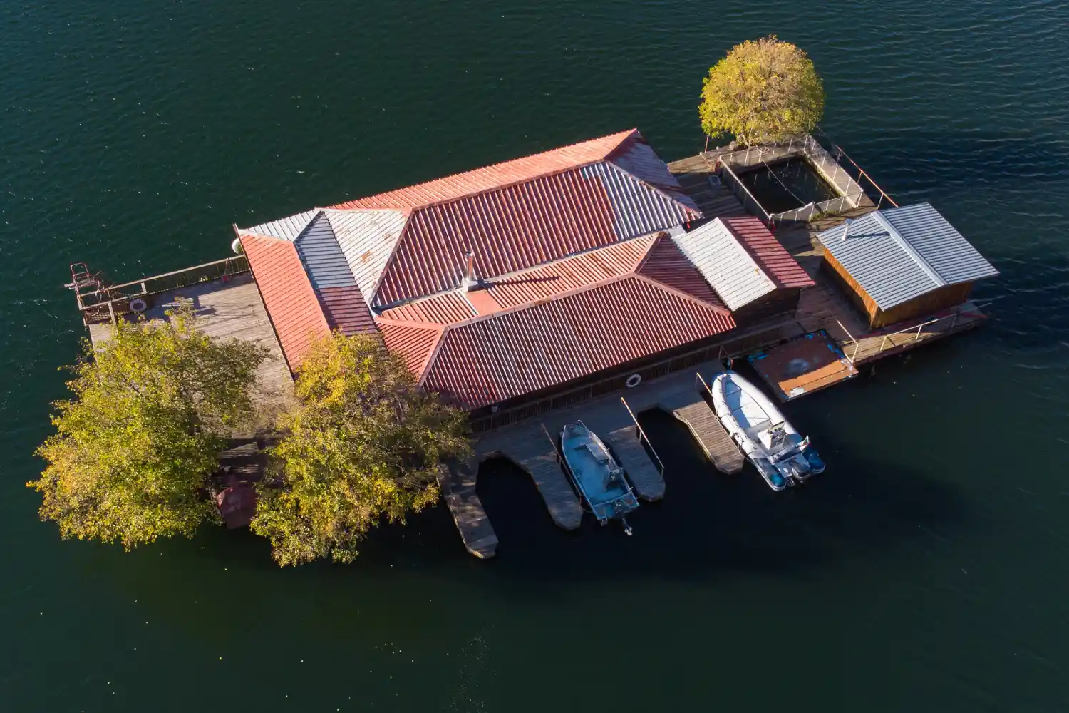 Floating Villas in UAE 1 Floating Villas in UAE 1