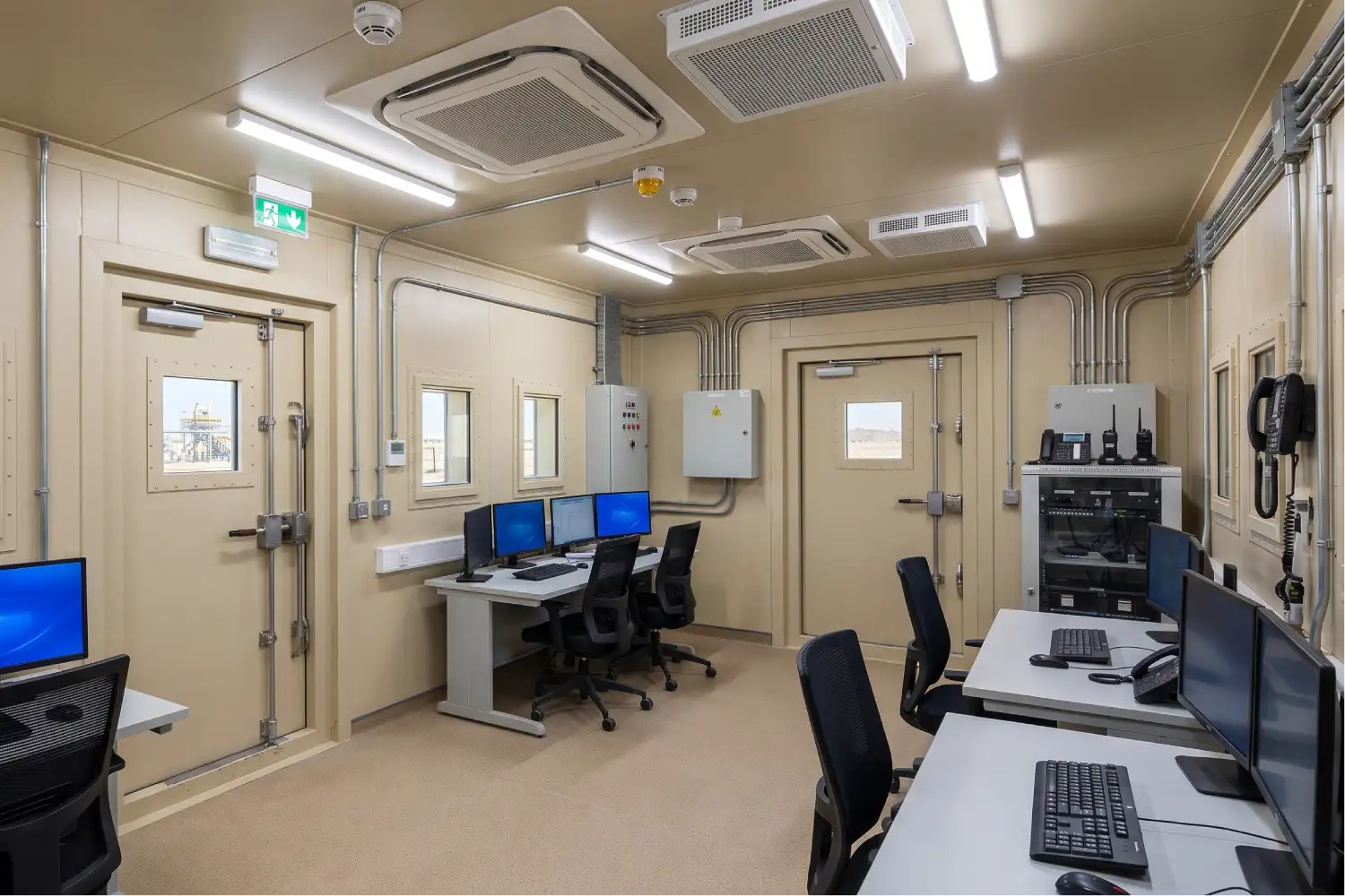 Blast Resistant Buildings UAE 2 Blast Resistant Buildings UAE 2