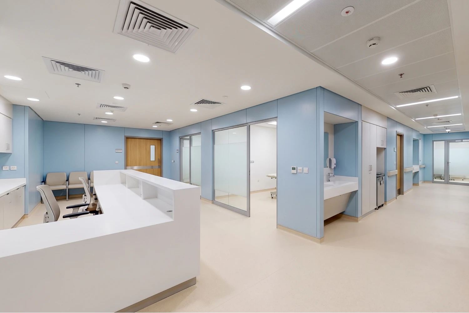 Modular Healthcare Buildings UAE 1 Modular Healthcare Buildings UAE 1