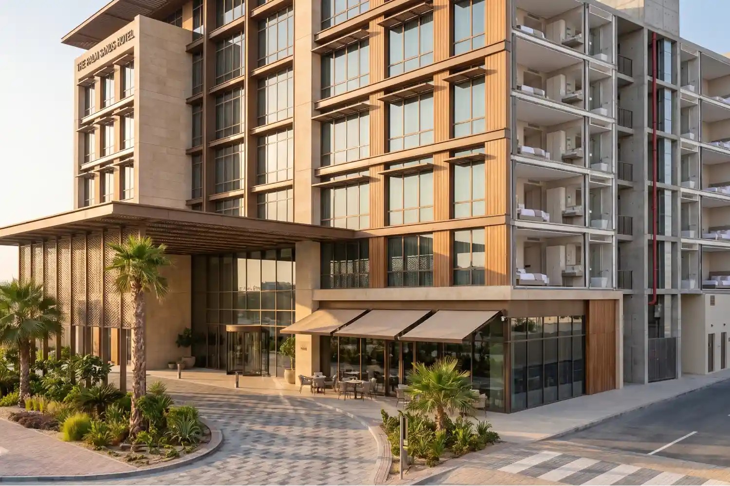 Modular Hotel Construction UAE 2 Modular Hotel Construction UAE 2