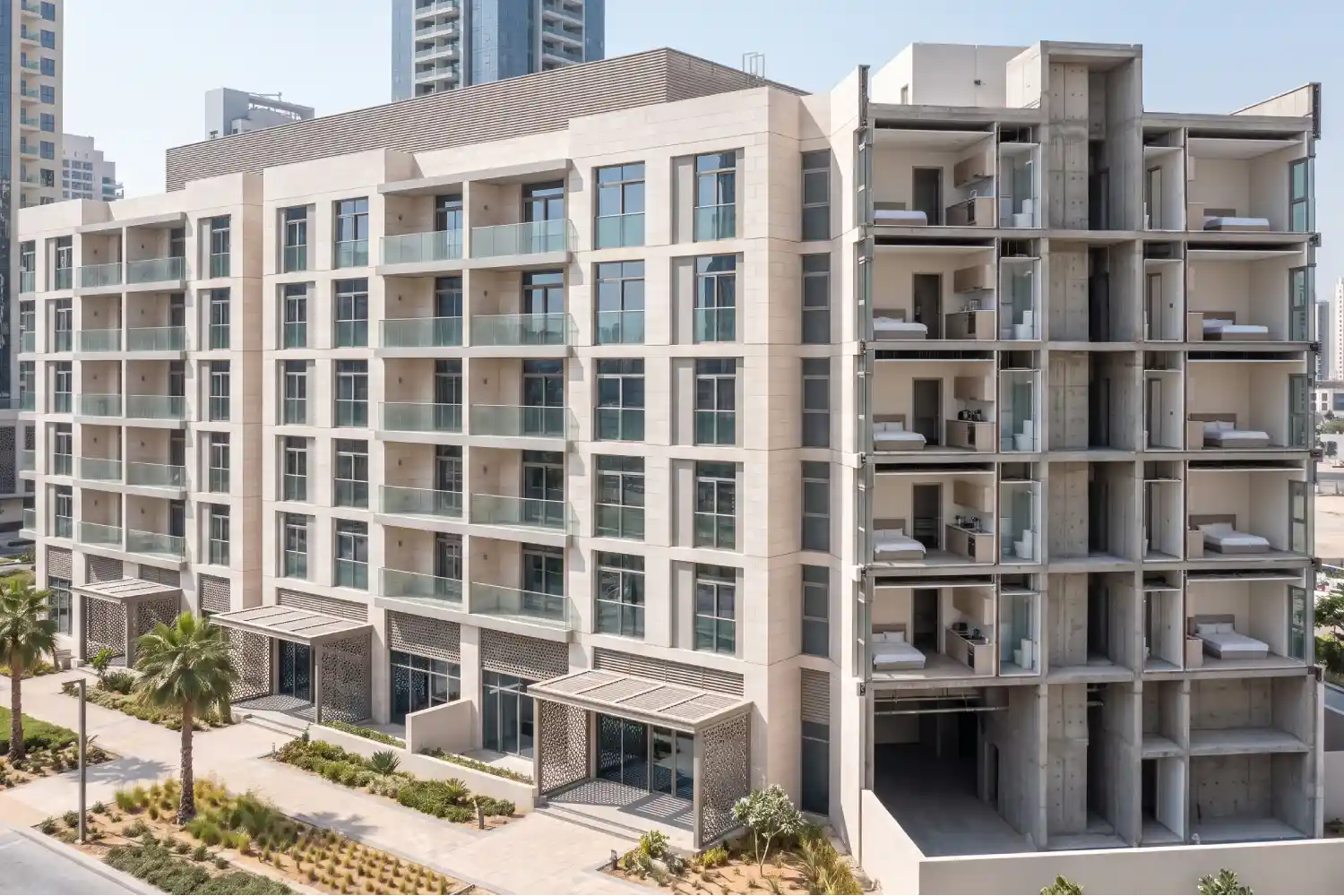Modular Mid-Rise Buildings 2 Modular Mid-Rise Buildings 2