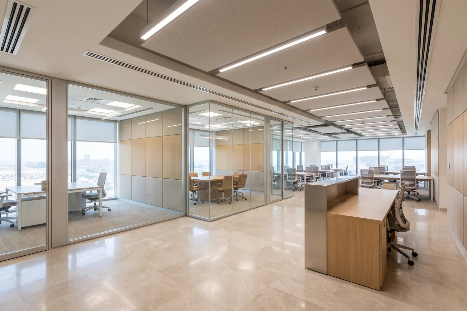 Modular Office Buildings UAE 2 Modular Office Buildings UAE 2