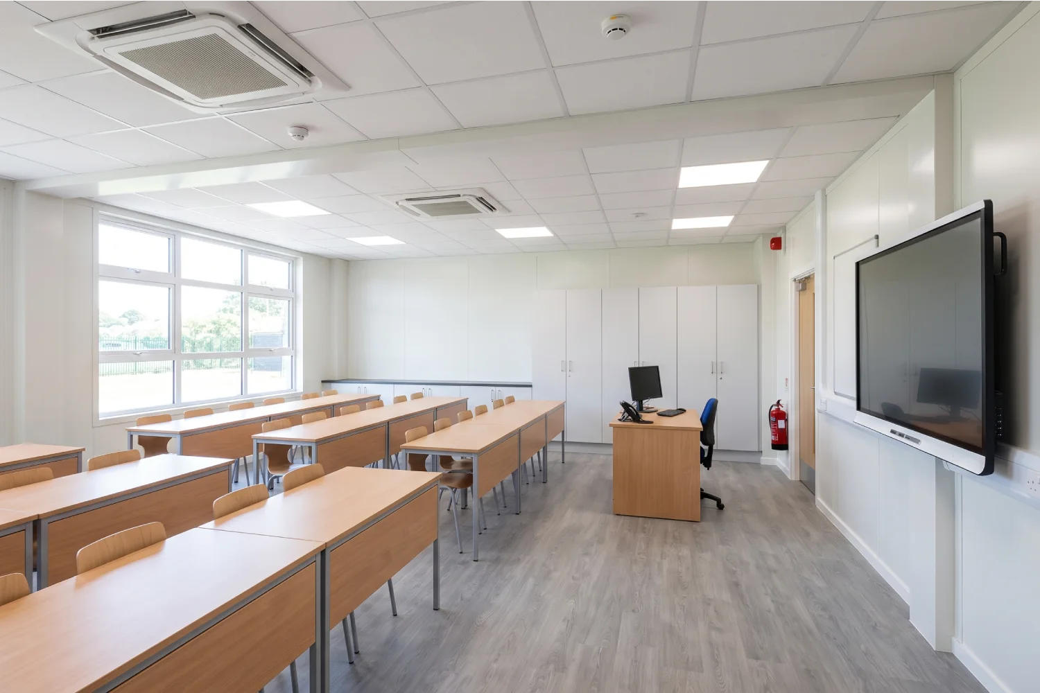 Modular School Buildings & Classrooms UAE 2 Modular School Buildings & Classrooms UAE 2