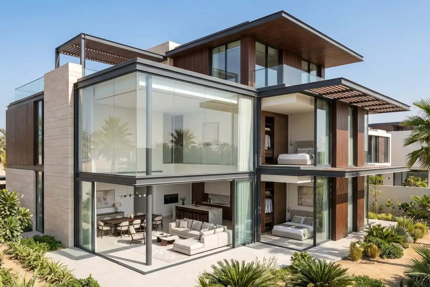 Modular Villas UAE 1 Modular Villas UAE 1