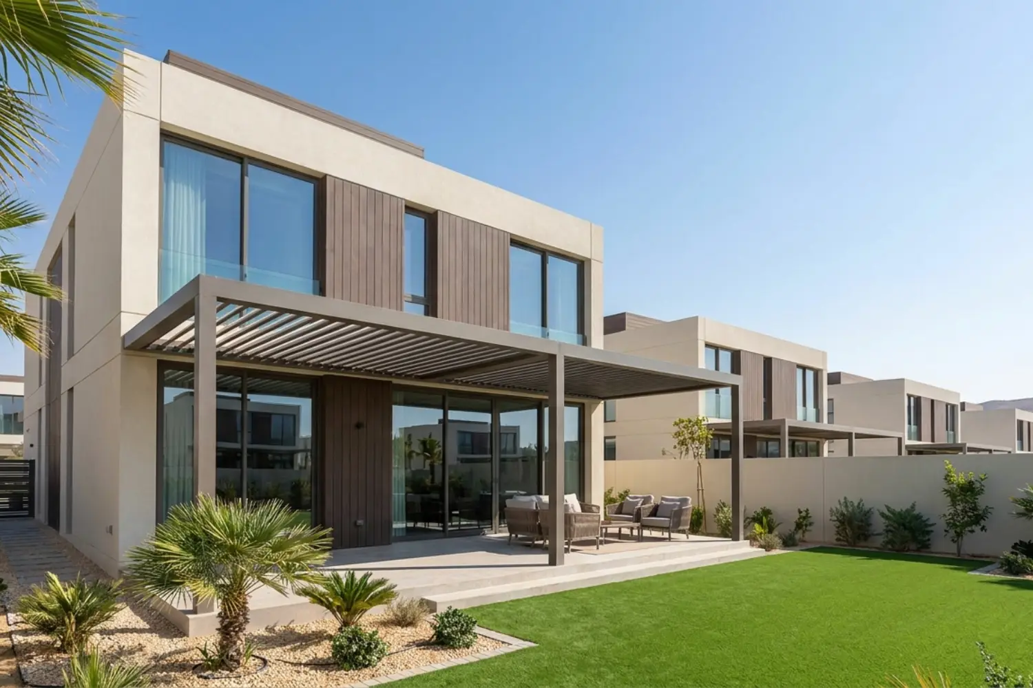 Modular Villas UAE 2 Modular Villas UAE 2