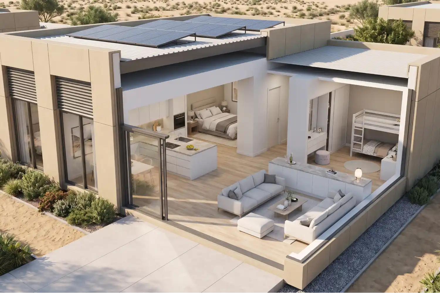 Prefab Homes UAE 2 Prefab Homes UAE 2