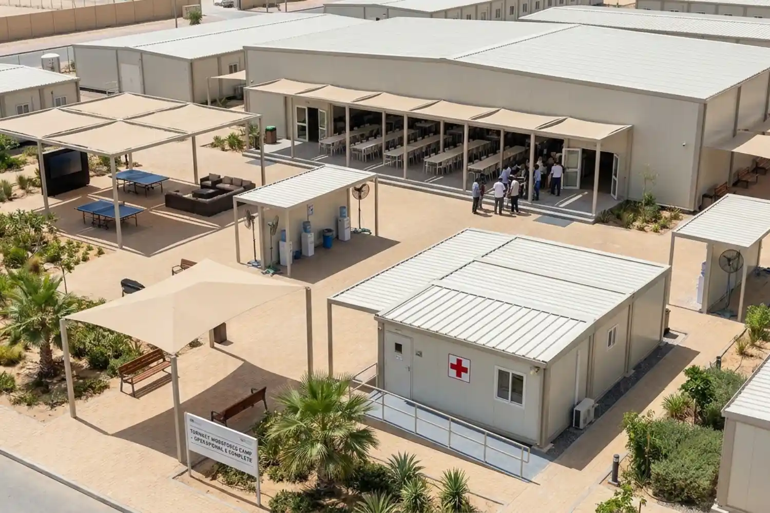 Turnkey Camps UAE 1 Turnkey Camps UAE 1