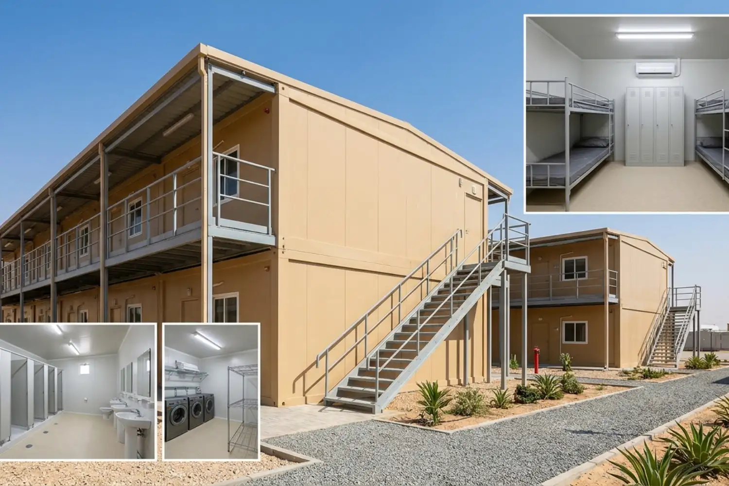 Turnkey Camps UAE 2 Turnkey Camps UAE 2