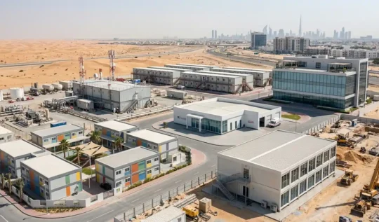 Applications of Modular Buildings
