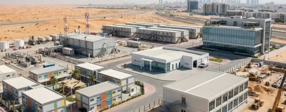 Applications of Modular Buildings