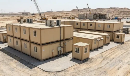 Porta Cabins