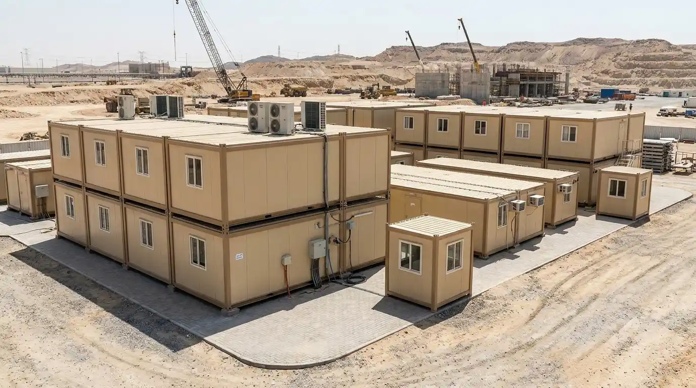 How to Choose the Right Porta Cabin for Your Project