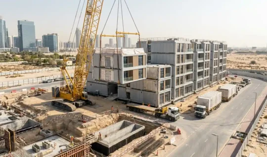 modular construction cost savings