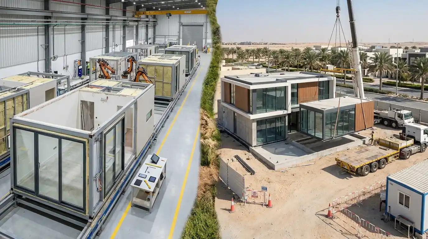 prefab homes UAE guide 1