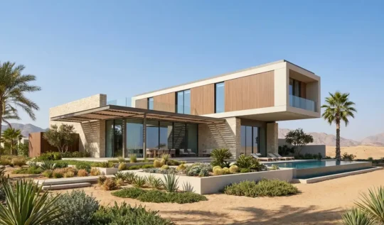 prefab homes UAE guide